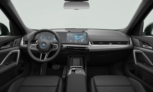 heti ajoon BMW X1