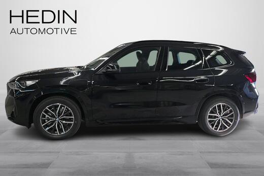 heti ajoon BMW X1