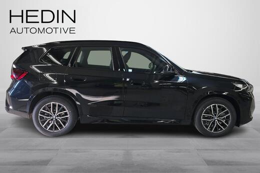 heti ajoon BMW X1