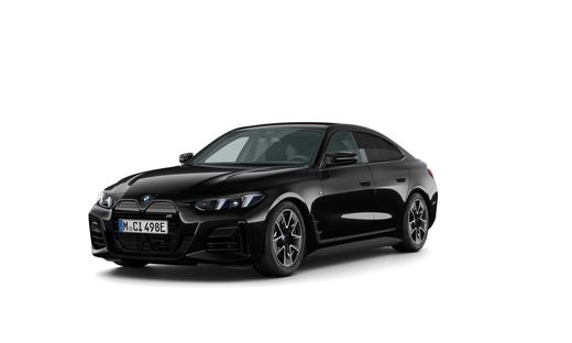 heti ajoon BMW i4