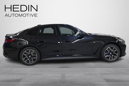 heti ajoon BMW i4