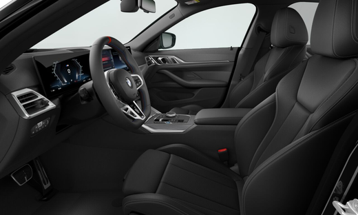 heti ajoon BMW i4