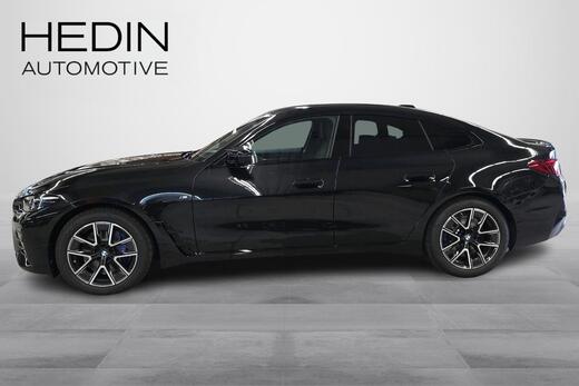 heti ajoon BMW i4
