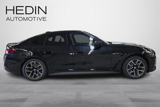 heti ajoon BMW i4