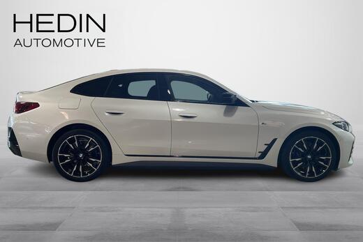 heti ajoon BMW i4