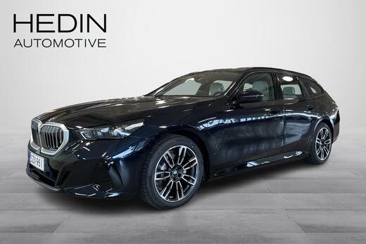 heti ajoon BMW 530