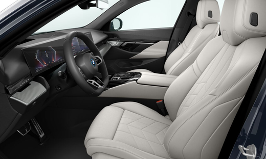 heti ajoon BMW 530
