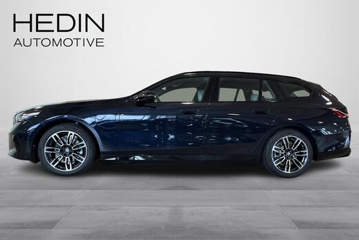 heti ajoon BMW 530