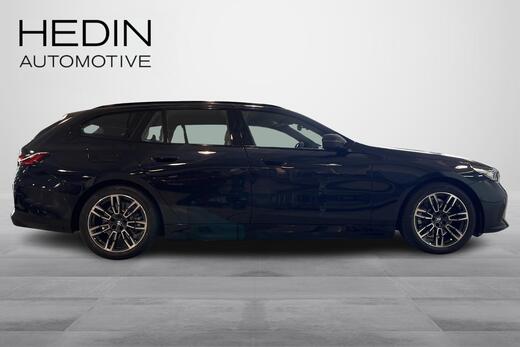 heti ajoon BMW 530