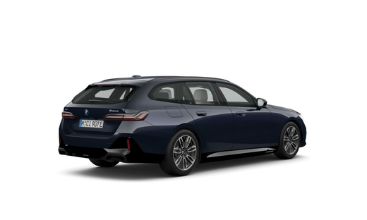 heti ajoon BMW 530
