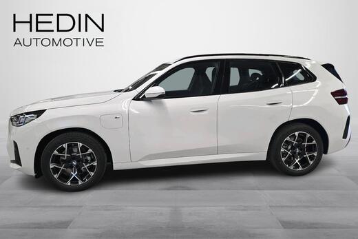 heti ajoon BMW X3