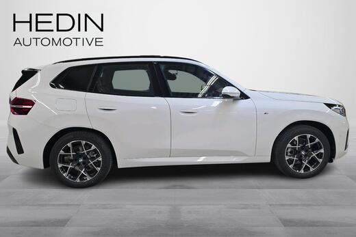 heti ajoon BMW X3