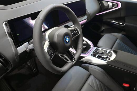 heti ajoon BMW X3