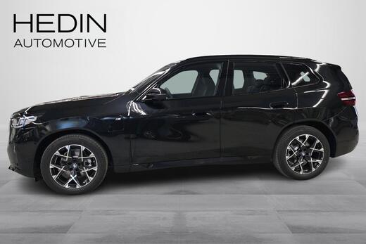 heti ajoon BMW X3