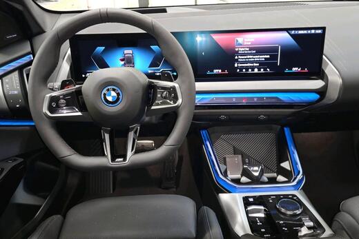 heti ajoon BMW X3
