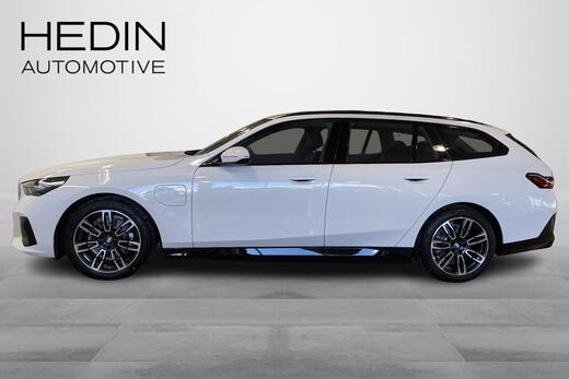 heti ajoon BMW 530