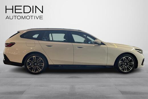 heti ajoon BMW 530