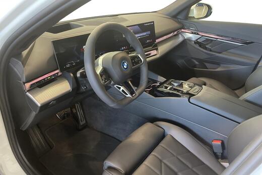 heti ajoon BMW 530
