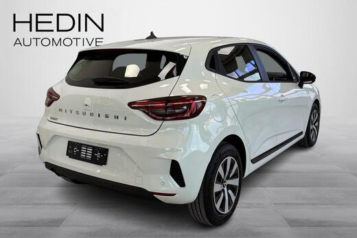 heti ajoon Mitsubishi Colt