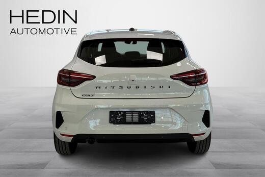 heti ajoon Mitsubishi Colt