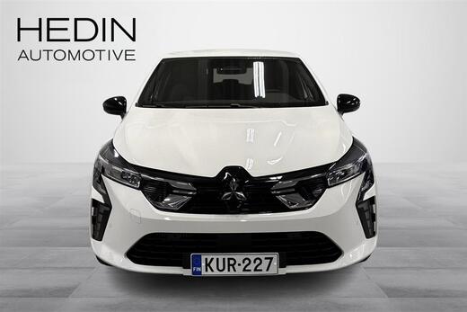 heti ajoon Mitsubishi Colt