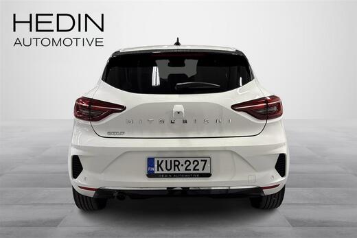heti ajoon Mitsubishi Colt