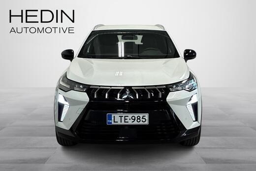 heti ajoon Mitsubishi ASX