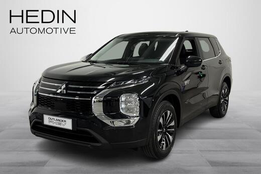 heti ajoon Mitsubishi Outlander