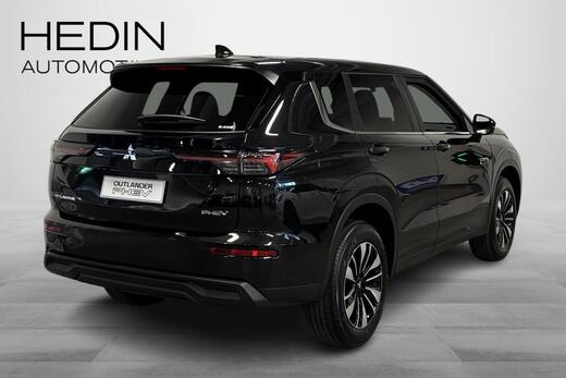 heti ajoon Mitsubishi Outlander