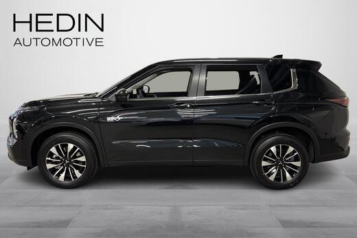 heti ajoon Mitsubishi Outlander