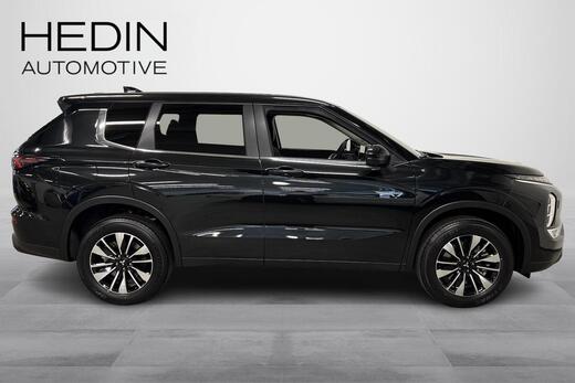 heti ajoon Mitsubishi Outlander