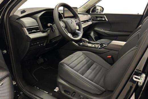 heti ajoon Mitsubishi Outlander