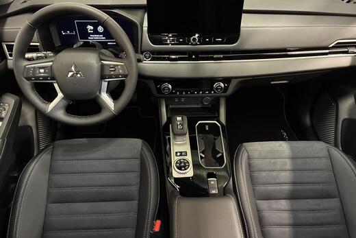 heti ajoon Mitsubishi Outlander