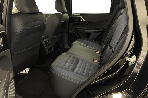 heti ajoon Mitsubishi Outlander