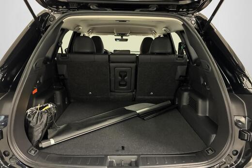 heti ajoon Mitsubishi Outlander