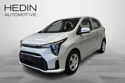 heti ajoon Kia Picanto