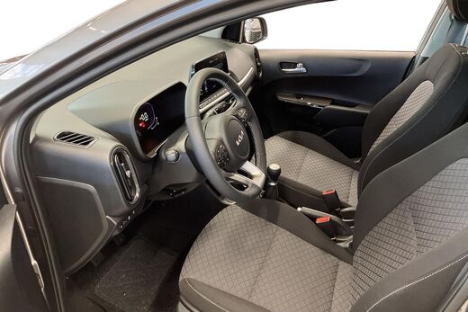 heti ajoon Kia Picanto