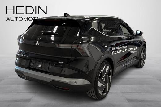 heti ajoon Mitsubishi Eclipse Cross