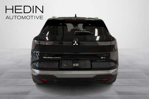 heti ajoon Mitsubishi Eclipse Cross