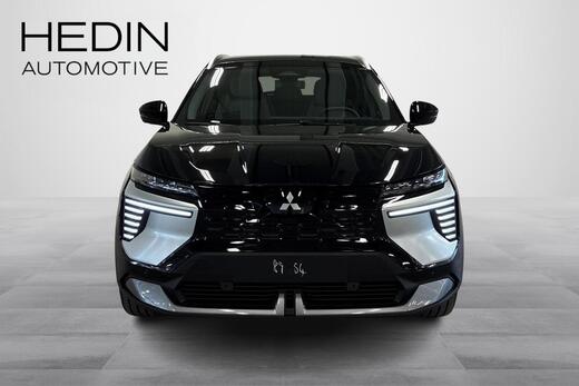 heti ajoon Mitsubishi Eclipse Cross
