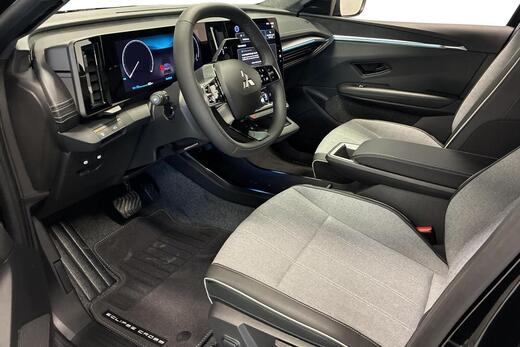 heti ajoon Mitsubishi Eclipse Cross