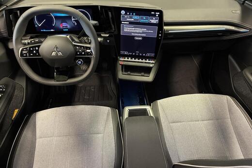 heti ajoon Mitsubishi Eclipse Cross