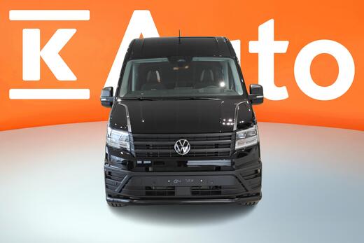 heti ajoon Volkswagen Crafter