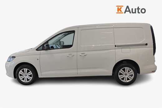 heti ajoon Volkswagen Caddy Maxi
