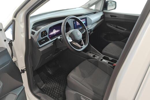 heti ajoon Volkswagen Caddy Maxi