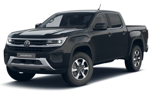 heti ajoon Volkswagen Amarok