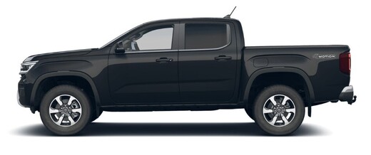 heti ajoon Volkswagen Amarok
