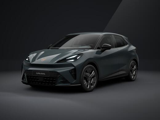 heti ajoon Cupra Raval