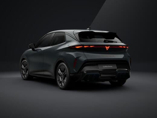 heti ajoon Cupra Raval