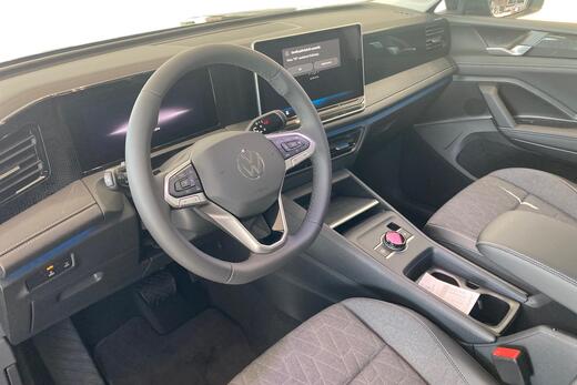 heti ajoon Volkswagen Tiguan